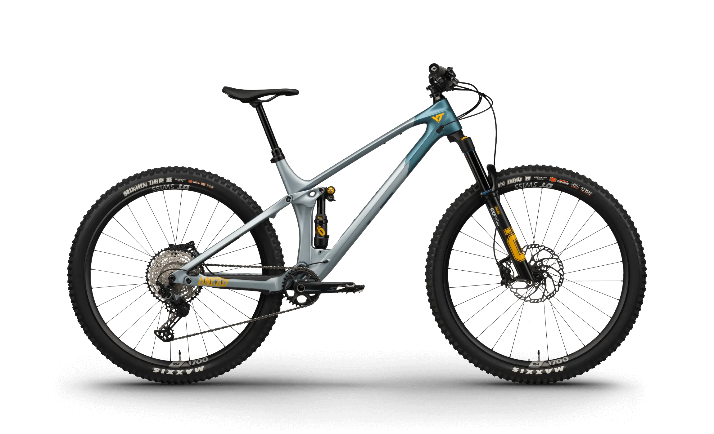 All Mountain Bike JEFFSY MX Uncaged 13