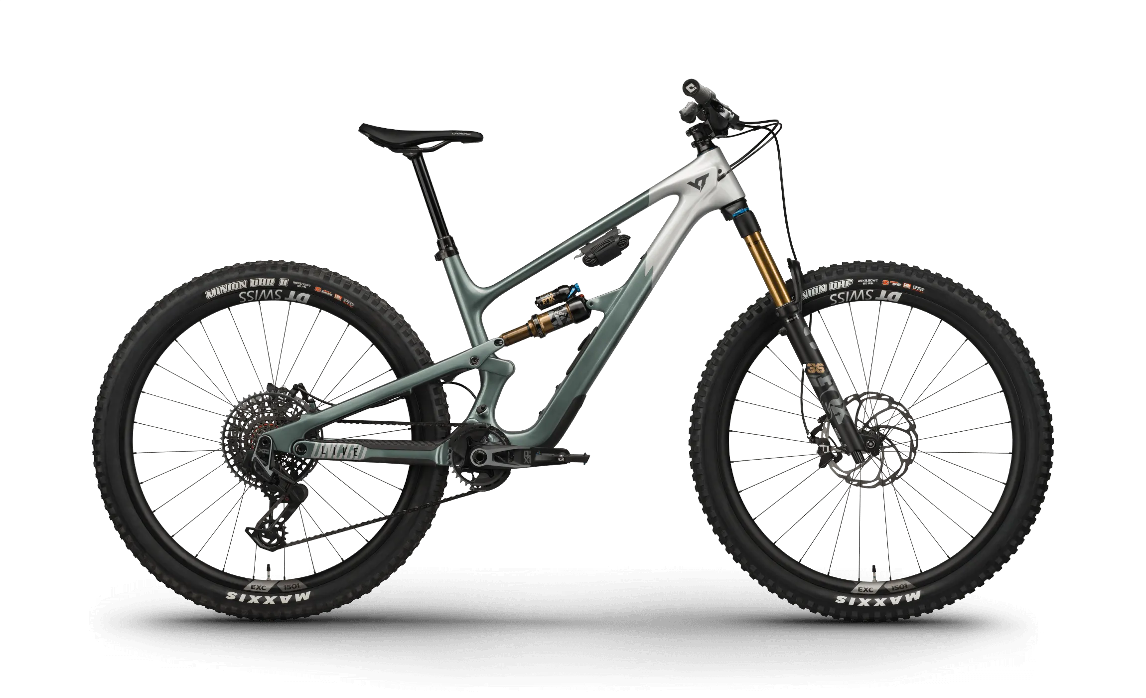 All Mountain Bike JEFFSY MX Uncaged 13